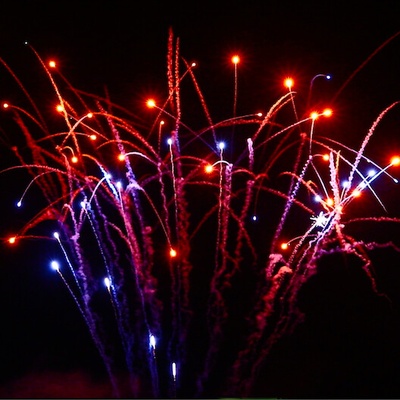 Tropic Ohňostroj Baterie 49 ran V F3 BZ49S-6006