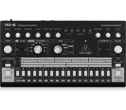 Behringer RD-6-BK