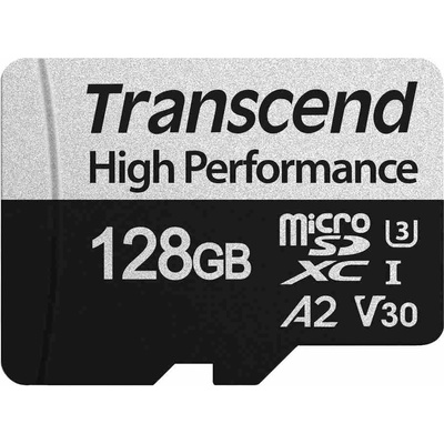 Transcend SDXC UHS-I U3 128GB TS128GUSD330S