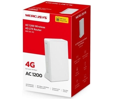 Mercusys MB130-4G
