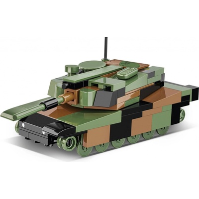 COBI 3107 mini tank K2 Black Panther