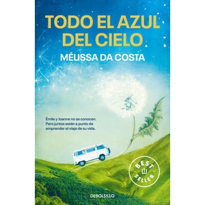 TODO EL AZUL DEL CIELO | MELISSA DA COSTA (2024)