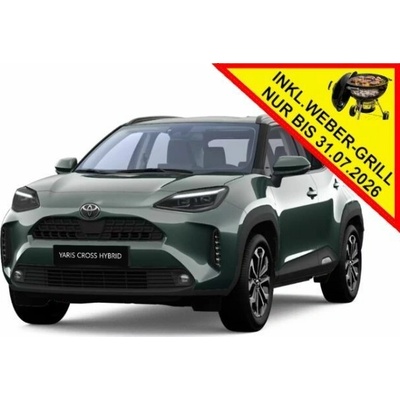 Toyota Yaris Cross Teamplayer 96 kW