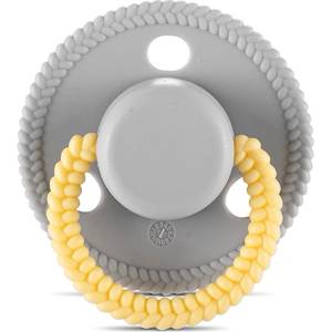Lorelli БИБЕРОН ЗАЛЪГАЛКА circle grey (10220750003)