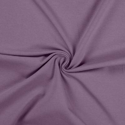 Úplet SINIT RS lila, 220g/m, š.155cm