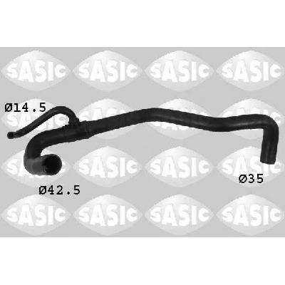 Hadice chladiče SASIC 3400028