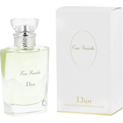 Dior Eau Fraîche toaletná voda dámska 100 ml
