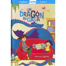 UN DRAGÓN EN CASA