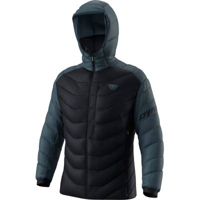 Dynafit Мъжко пухено яке Dynafit Tigard Down RDS Jacket Down jacket - Cinder / 0910 - размер L (004-7161-0313)