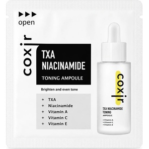 coxir TXA Niacinamide Toning Ampoule (sample) - Осветляващ Серум 2ml (sample)