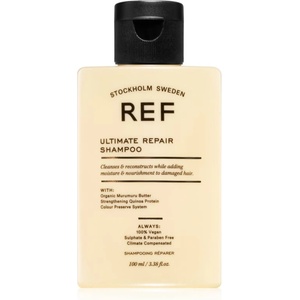 REF Stockholm Ultimate Repair Shampoo дълбоко регенериращ шампоан 100ml