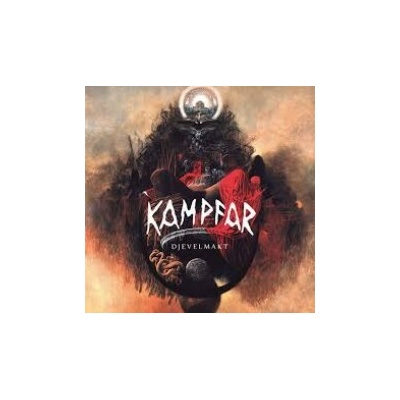 KAMPFAR - DJEVELMAKT -LTD- (2LP)