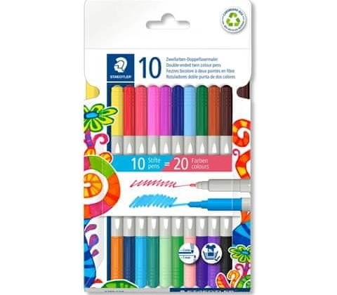 Staedtler 3280 20 barev