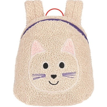 Lässig Detský batoh Tiny Backpack Tiny Team cat