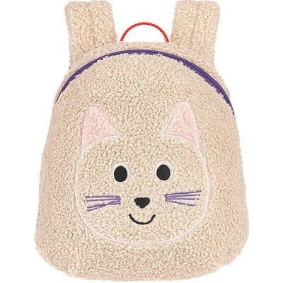 Lässig Detský batoh Tiny Backpack Tiny Team cat