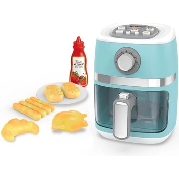 Wiky Фритюрник с ефекти 20см