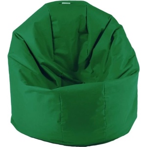 Pufrelax Калъф за пуф 330л. , Relaxo XL - Panama Green, (Не съдържа пълнеж), водоустойчив (COVER_PUF-G-RXL-PEX-GR)