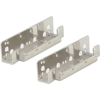 Image 1 of Evercool Адаптер SSD/HDD bracket 2.5"->3.5"->5.25" HDB-2535C (HDB-2535C)