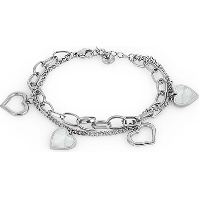 Дамска гривна със седеф Daniel Klein DKJ. 3.1094-1 (DKJ.3.1094-1)