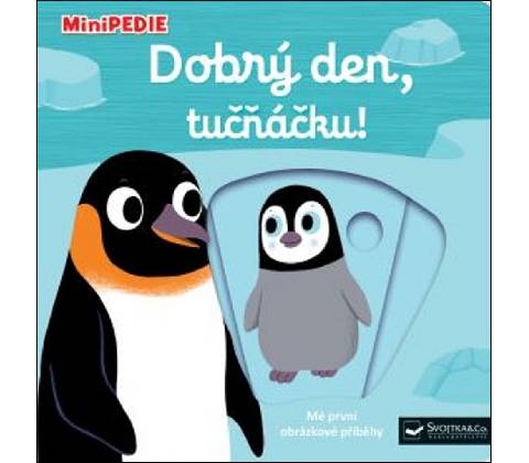 Dobrý den, tučňáčku!