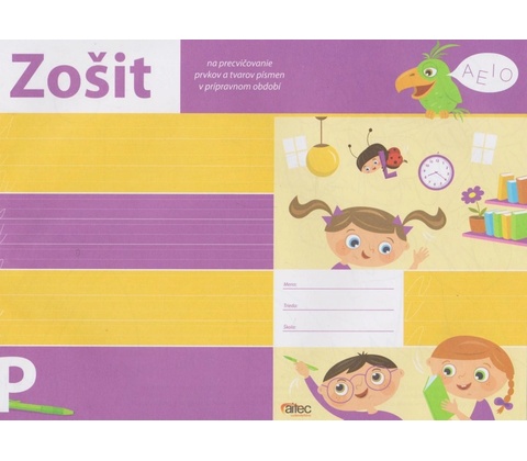 Zošit P