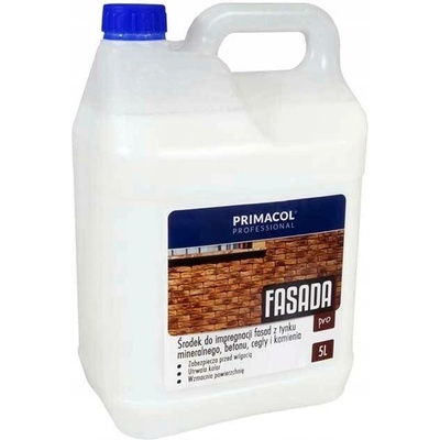 Impregnace FASÁDA PRO 5L PRIMACOL
