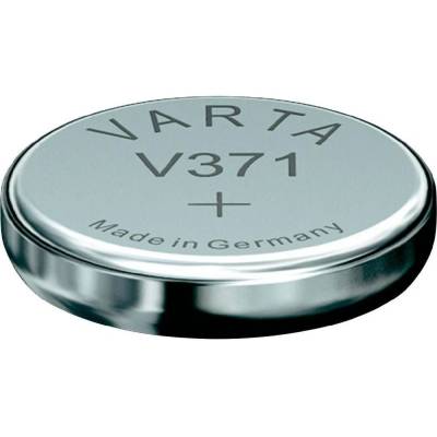 VARTA V371 Еднократна батерия SR69 Сребърен оксид (S) (0371101111)