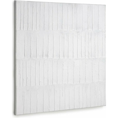 Ručne maľovaný obraz 90x90 cm Basilisa – Kave Home