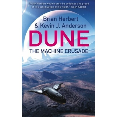 Machine Crusade
