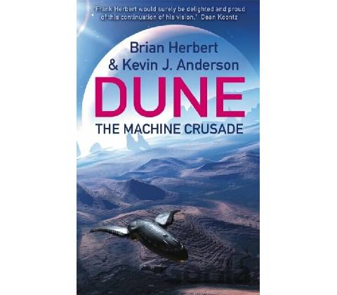 Machine Crusade