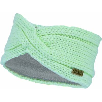 P.A.C. Gizmena Cashmiere Headband Mint