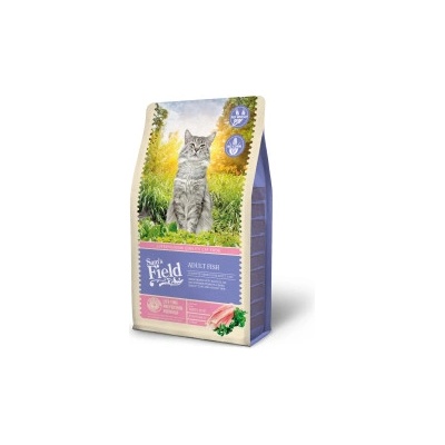 Sams Field Cat Adult Fish superprémiové rybie granule 2,5 kg