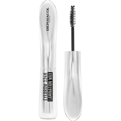 Dermacol Eyebrow 24H Lamination Wax Fixační vosk na obočí 8 ml – Sleviste.cz