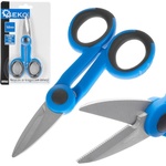 GEKO Ножици за кабели и изолация 140mm 63180 (G01562)