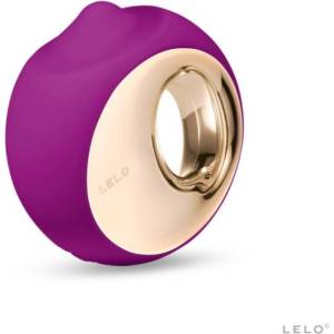 LELO Ora 3 цвят пепел от рози