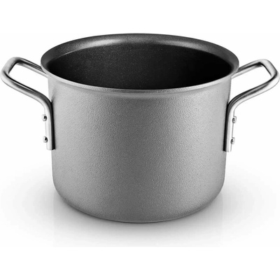 Eva Solo hrnec 16 cm 2,5 l Greyline Ceramic nepřilnavý – hrnec s keramickým povrchem pro každodenní vaření 260325
