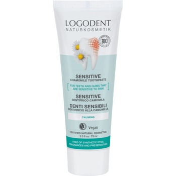 Logona Sensitive s harmančekom 75 ml