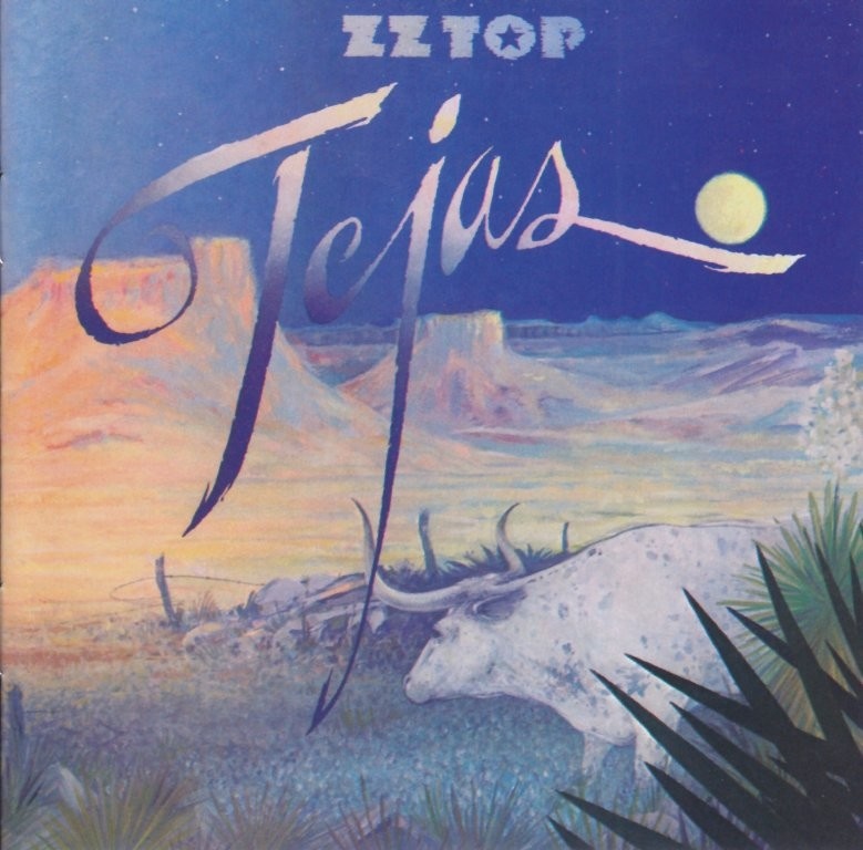 ZZ Top - Tejas
