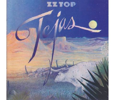 ZZ Top - Tejas