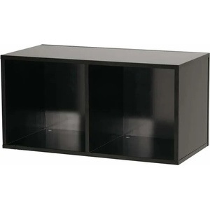 Glorious 230 LP кутия за запис Black (HN162679)