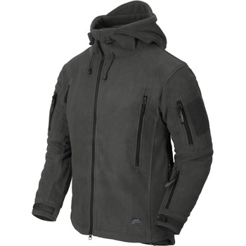 Helikon-Tex PATRIOT суитчър - Double Fleece - Shadow Grey (BL-PAT-HF-35)