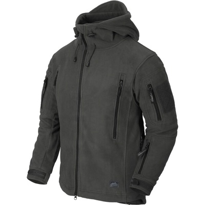 Helikon-Tex PATRIOT суитчър - Double Fleece - Shadow Grey (BL-PAT-HF-35)