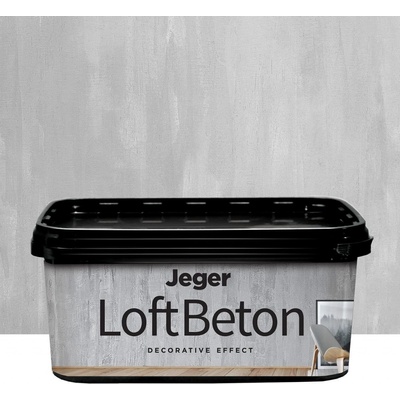 Jeger Loft Beton NR 1 2 l šedý 30174-LM-ESJ