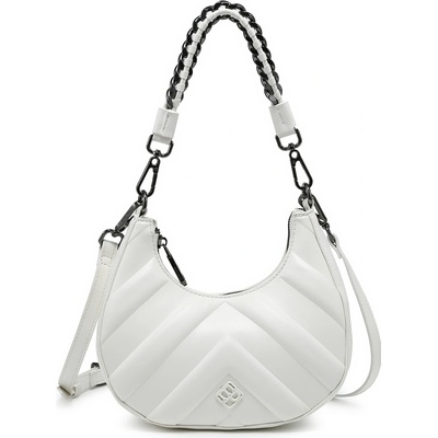 Pepe Moll dámska kabelka Nelly Banana Bag 261342 White