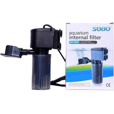 SOBO Вътрешен Филтър за Аквариум 880 литра / час (wp-2001)