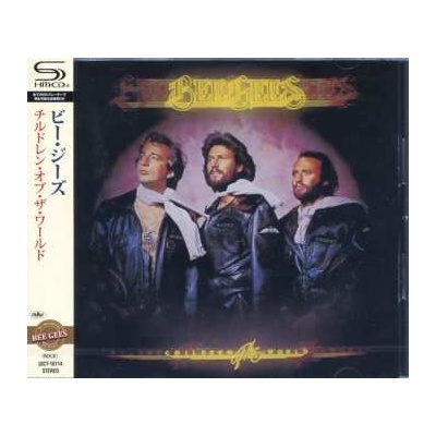 Bee Gees - Children Of The World = チルドレン・オブ・ザ・ワールド CD