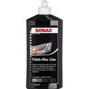 Leštění laku Sonax Polish & Wax COLOR černá 250 ml