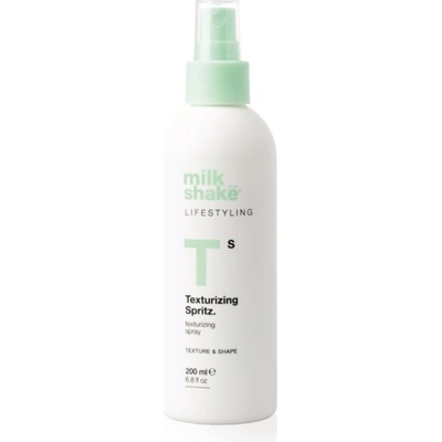 Milk Shake Lifestyling Texturizing Spritz sprej pro objem vlasů 200 ml