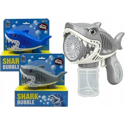 Pistolet do baniek na baterie Rekin MIX
