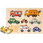 Goki Puzzle Goki Means Of Transport Lift-out (57996)